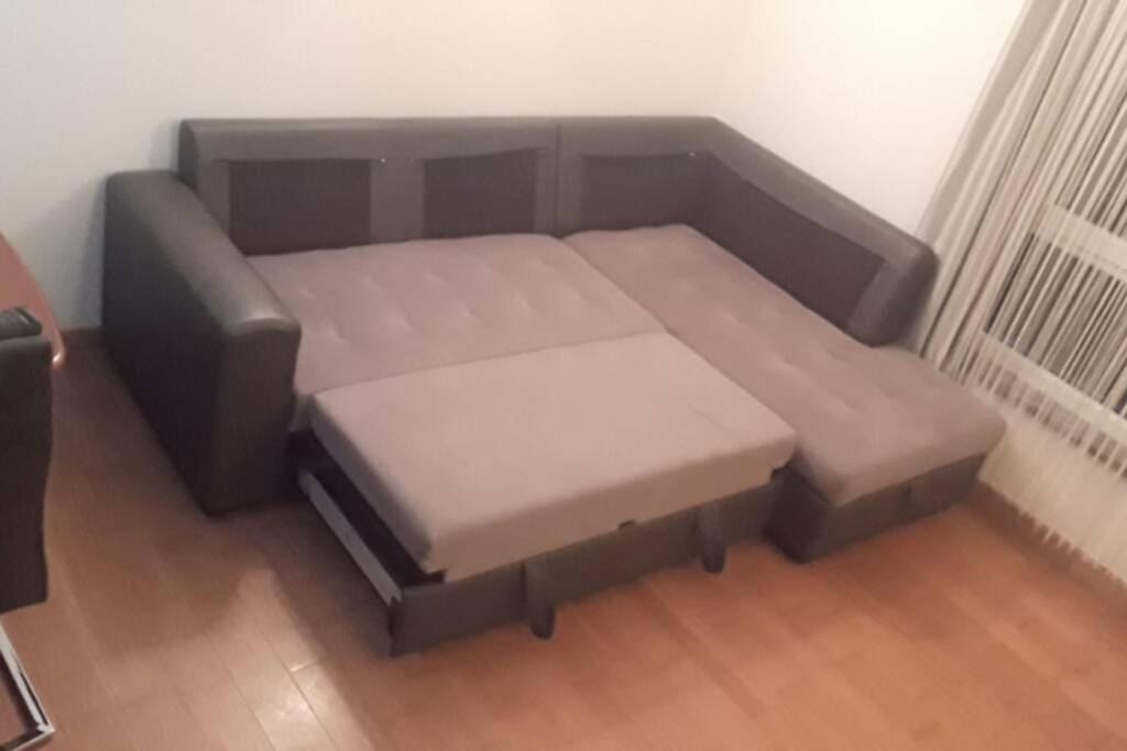 Apartman Franko - Uz Parking Пула Экстерьер фото