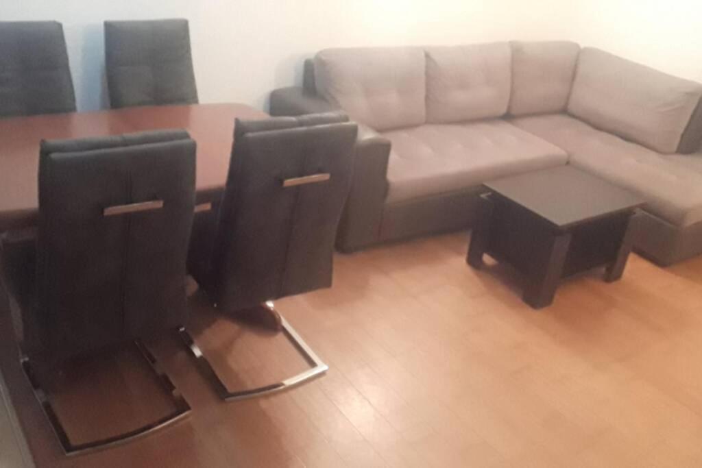 Apartman Franko - Uz Parking Пула Экстерьер фото
