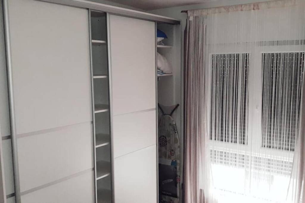 Apartman Franko - Uz Parking Пула Экстерьер фото